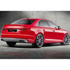 Audi A4 B9 2015-2024 Rear bumper diffuser DPT (2015-2019) photo 7