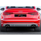 Audi A4 B9 2015-2024 Rear bumper diffuser DPT (2015-2019) photo 4