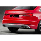 Audi A4 B9 2015-2024 Rear bumper diffuser DPT (2015-2019) photo 3
