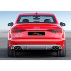 Audi A4 B9 2015-2024 Rear bumper diffuser DPT (2015-2019) photo 1