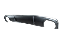 Audi A4 B9 2015-2024 Rear bumper diffuser DPT (2015-2019) photo 5