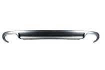 Audi A4 B8 2007-2015 Rear Bumper Diffuser DPT V1 (2008-2011) photo 3