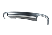 Audi A4 B8 2007-2015 Rear Bumper Diffuser DPT V1 (2008-2011) photo 2