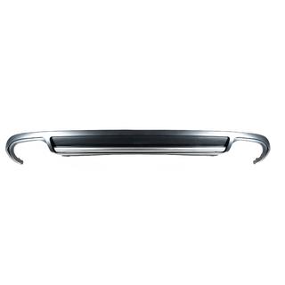 Rear Bumper Diffuser DPT V1 (2008-2011) photo 3