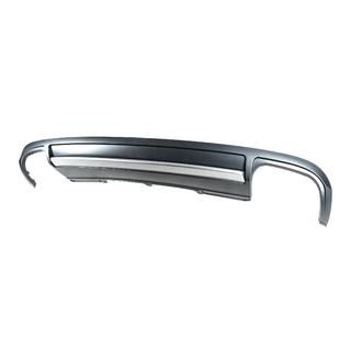 Rear Bumper Diffuser DPT V1 (2008-2011) photo 2