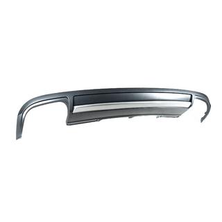 Rear Bumper Diffuser DPT V1 (2008-2011) photo 4