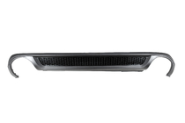 Audi A4 B8 2007-2015 Rear Bumper Diffuser DPT V2 (2008-2011) photo 2