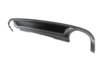 Audi A4 B8 2007-2015 Rear Bumper Diffuser DPT V2 (2008-2011) photo 3