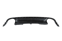 Audi A4 B8 2007-2015 Rear Bumper Diffuser DPT V2 (2008-2011) photo 6