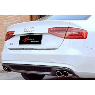Rear Diffuser DPT V2 (2012-2015) photo 1