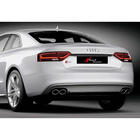 Audi A5 2007-2015 Rear Bumper Diffuser DPT (2011-2015) photo 3