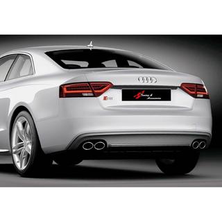 Rear Bumper Diffuser DPT (2011-2015) photo 3