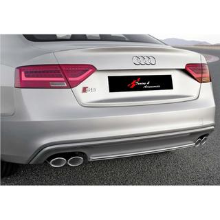 Rear Bumper Diffuser DPT (2011-2015) photo 2