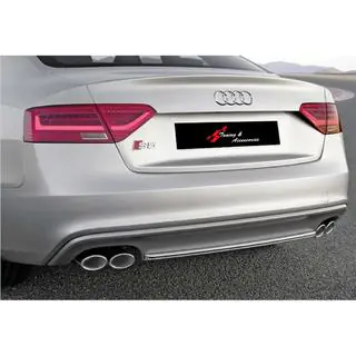Rear Bumper Diffuser DPT (2011-2015) photo 2