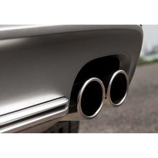 Rear Bumper Diffuser DPT (2011-2015) photo 1