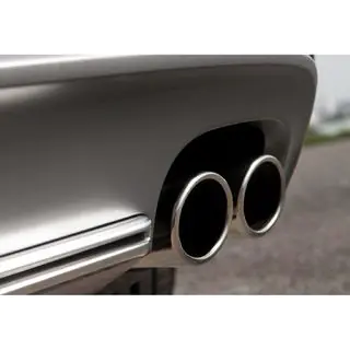 Rear Bumper Diffuser DPT (2011-2015) photo 1