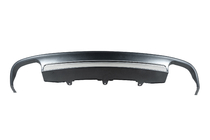 Audi A6 C7 2011-2017 Rear Bumper Diffuser DPT V1 (2011-2014) photo 5