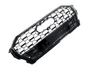 Audi Q3 2019–2025 Front Grille RSQ-Style (black) photo 2