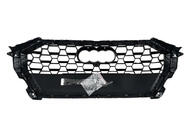 Audi Q3 2019–2025 Front Grille RSQ-Style (black) photo 3