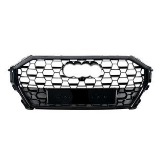 Front Grille RSQ-Style (black) photo 1
