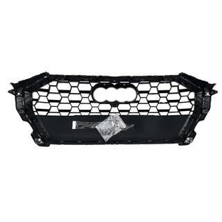 Front Grille RSQ-Style (black) photo 3
