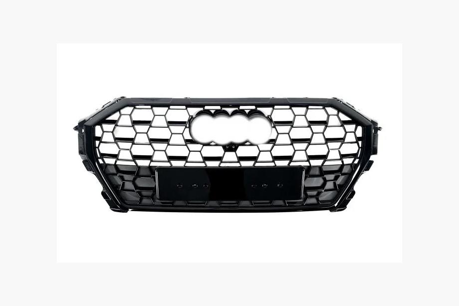 Audi Q3 2019–2025 Front Grille RSQ-Style (black) Image