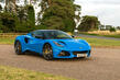 Lotus Emira sports car review photo 1