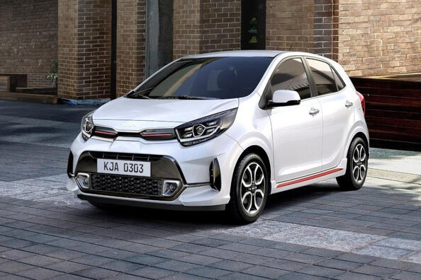 Kia Picanto review: updated city hatchback