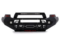 Mitsubishi L200 2006-2015 Front Bumper Dakar (2006-2010) photo 2