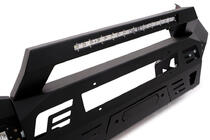 Mitsubishi L200 2006-2015 Front Bumper Dakar (2006-2010) photo 3