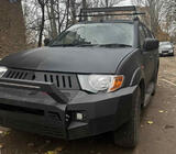 Mitsubishi L200 2006-2015 Front Bumper Dakar (2006-2010) photo 6