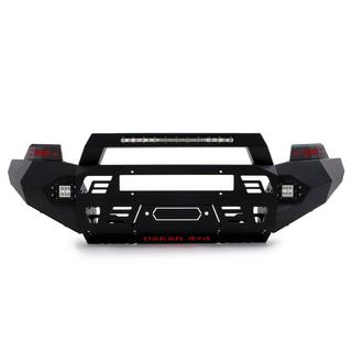 Front Bumper Dakar (2006-2010) Mitsubishi L200 2006-2015 photo 2