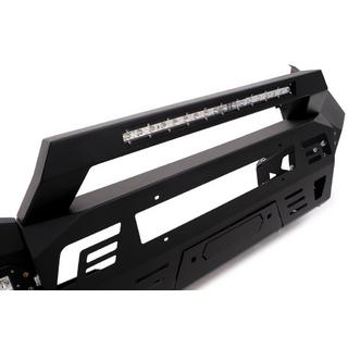 Front Bumper Dakar (2006-2010) Mitsubishi L200 2006-2015 photo 3