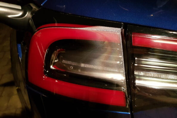Do I need to polish my car’s taillights?