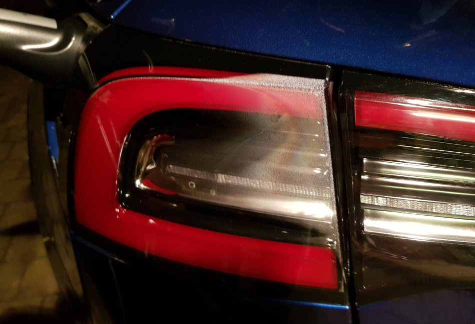 Do I need to polish my car’s taillights?