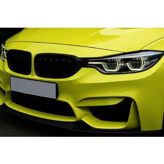Kidney Grilles M-Look (for M3 F80, Matte Black) photo 1