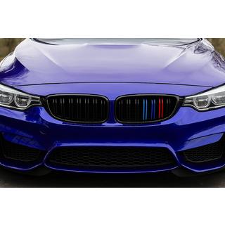 Kidney Grilles M-Look (for M3 F80, M-Color) photo 2