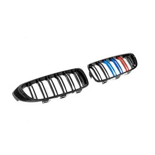 Kidney Grilles M-Look (for M3 F80, M-Color) photo 3