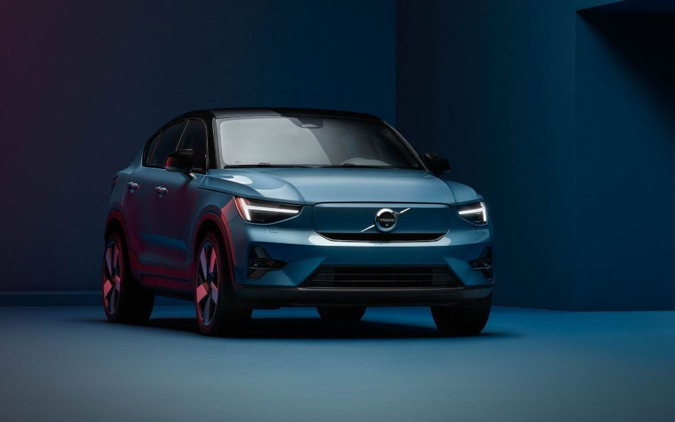 Review of the technological and stylish Volvo C40 Recharge