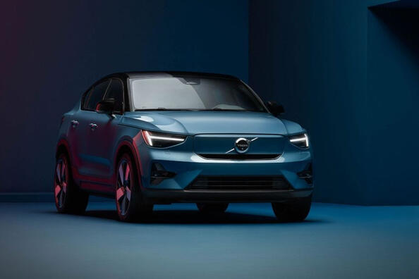 Review of the technological and stylish Volvo C40 Recharge