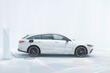Review of the updated Mercedes-Benz CLA Shooting Brake (X118) station wagon photo 3