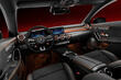 Review of the updated Mercedes-Benz CLA Shooting Brake (X118) station wagon photo 5