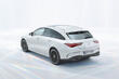 Review of the updated Mercedes-Benz CLA Shooting Brake (X118) station wagon photo 4
