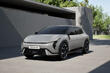 Review of the new electric hatchback Kia EV4 Hatch photo 2