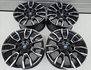 BMW X7 G07 2019- Forged Wheels R22 (Used, M60i-Designs, 4 pcs) photo 1