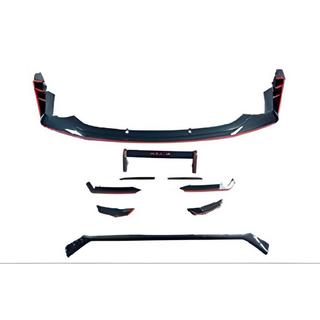 Front Lip RS-Style