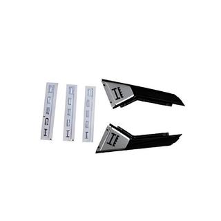 Badge Set Horch (2022+) Audi A8 2018-