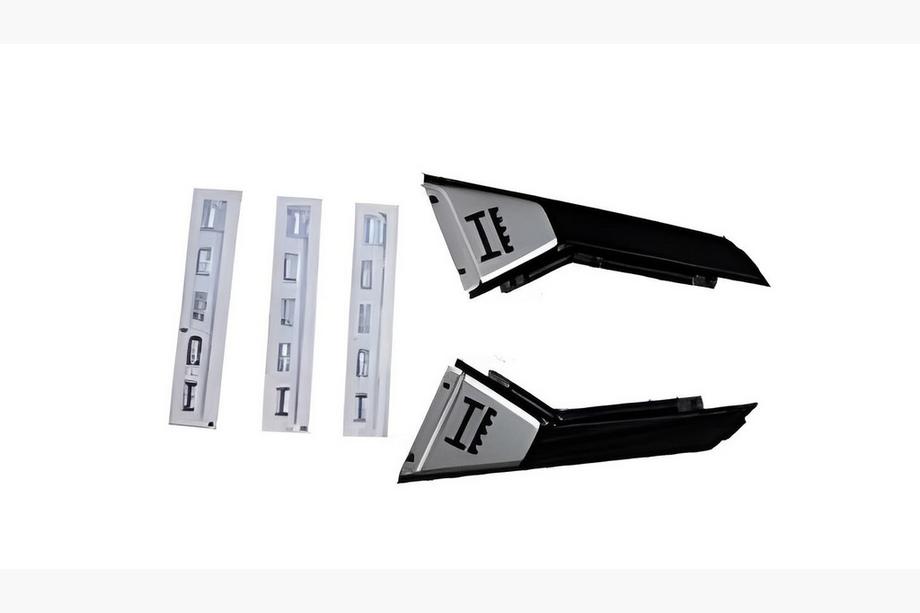 Audi A8 2018- Badge Set Horch (2022+) Image