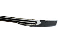 Audi A8 2018- Rear diffuser with chrome photo 7