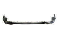 Audi A8 2018- Rear Diffuser with Chrome Horch photo 1